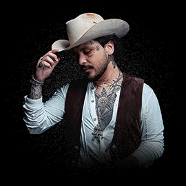 boletos Christian Nodal Palenque Feria de Tabasco 2026